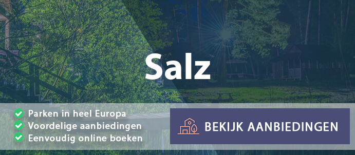 vakantieparken-salz-duitsland-vergelijken