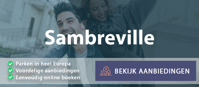 vakantieparken-sambreville-belgie-vergelijken