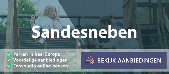 vakantieparken-sandesneben-duitsland-vergelijken