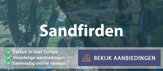 vakantieparken-sandfirden-nederland-vergelijken