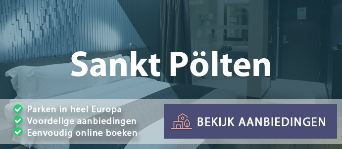 vakantieparken-sankt-polten-oostenrijk-vergelijken