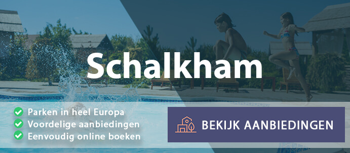 vakantieparken-schalkham-duitsland-vergelijken