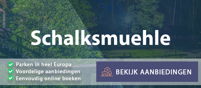 vakantieparken-schalksmuehle-duitsland-vergelijken