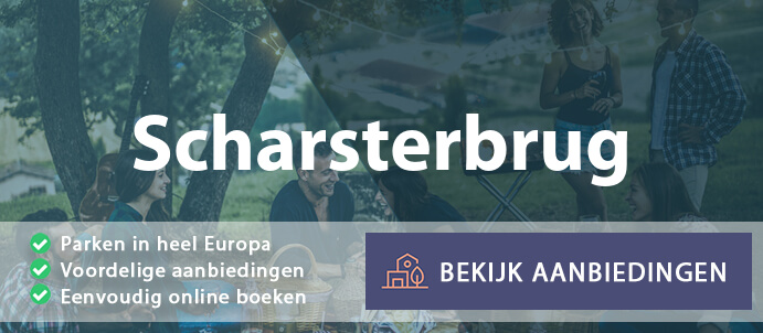 vakantieparken-scharsterbrug-nederland-vergelijken
