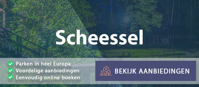 vakantieparken-scheessel-duitsland-vergelijken