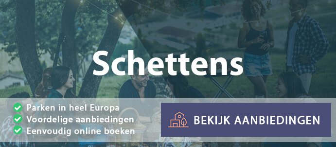 vakantieparken-schettens-nederland-vergelijken