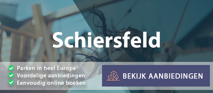 vakantieparken-schiersfeld-duitsland-vergelijken