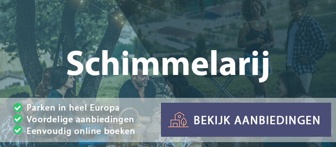 vakantieparken-schimmelarij-nederland-vergelijken