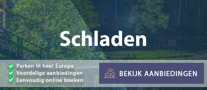 vakantieparken-schladen-duitsland-vergelijken