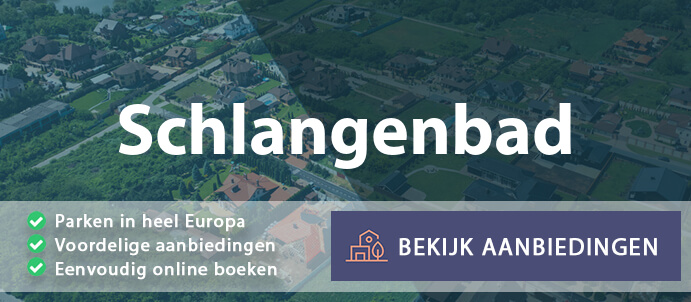 vakantieparken-schlangenbad-duitsland-vergelijken