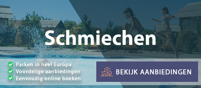 vakantieparken-schmiechen-duitsland-vergelijken