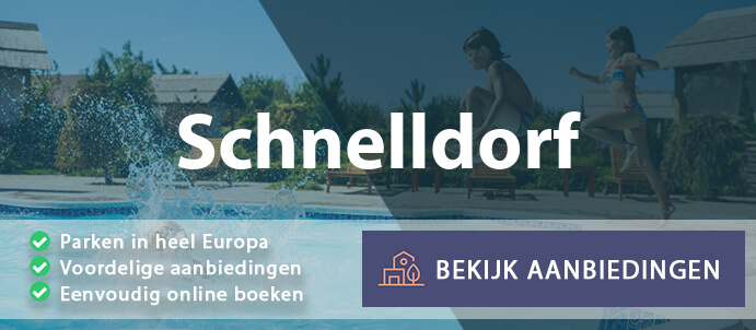 vakantieparken-schnelldorf-duitsland-vergelijken