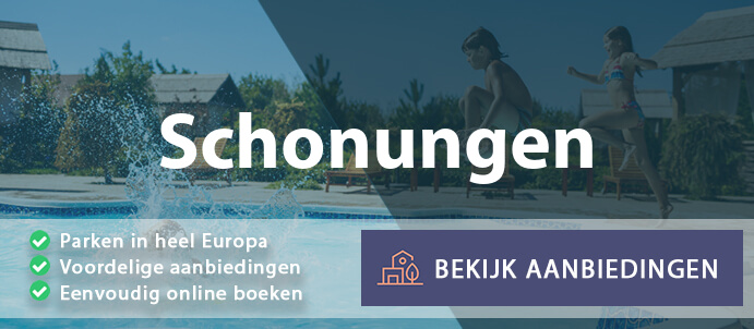 vakantieparken-schonungen-duitsland-vergelijken