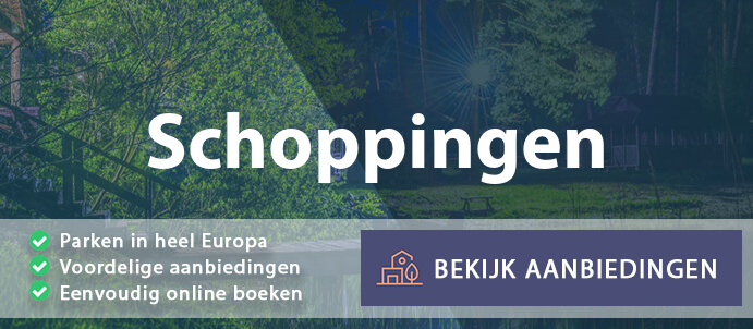 vakantieparken-schoppingen-duitsland-vergelijken