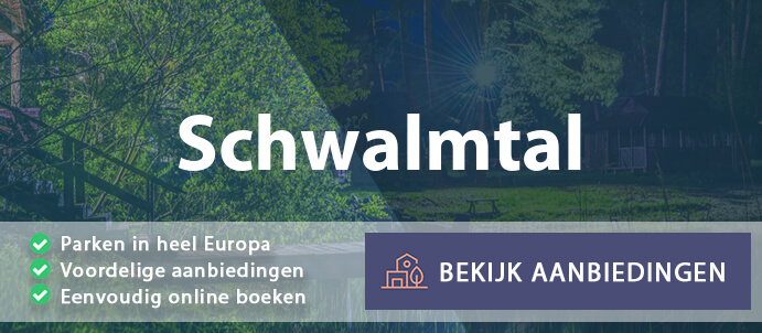 vakantieparken-schwalmtal-duitsland-vergelijken