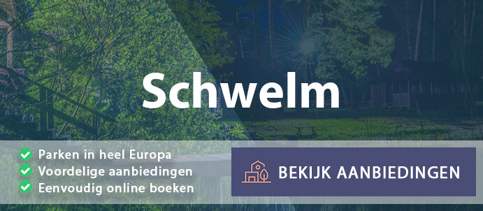 vakantieparken-schwelm-duitsland-vergelijken