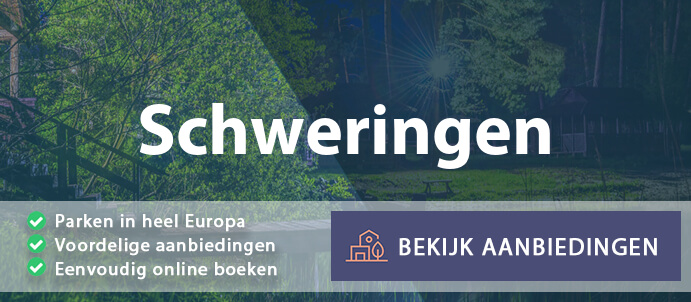 vakantieparken-schweringen-duitsland-vergelijken