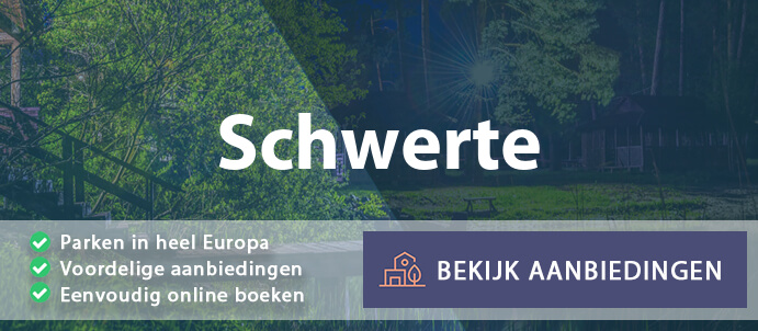 vakantieparken-schwerte-duitsland-vergelijken