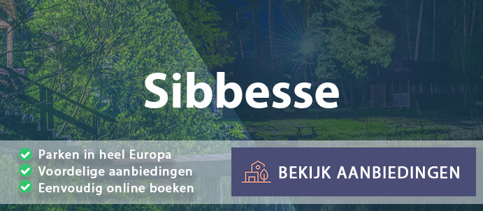 vakantieparken-sibbesse-duitsland-vergelijken