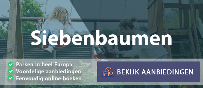 vakantieparken-siebenbaumen-duitsland-vergelijken