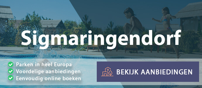 vakantieparken-sigmaringendorf-duitsland-vergelijken