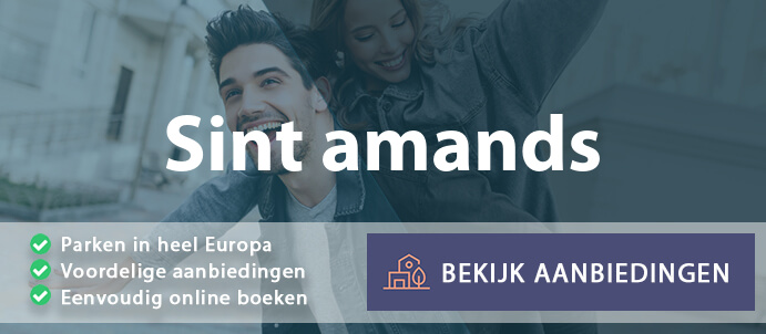 vakantieparken-sint-amands-belgie-vergelijken