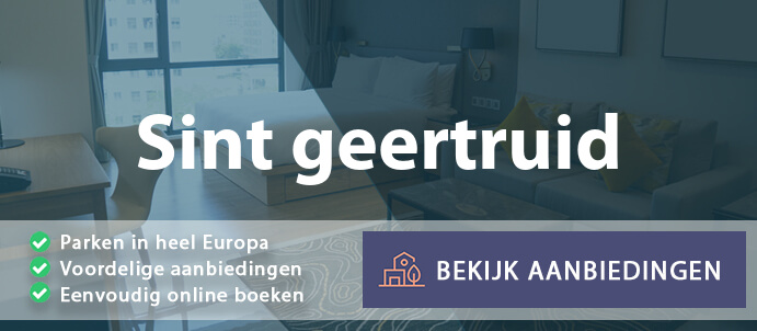 vakantieparken-sint-geertruid-nederland-vergelijken