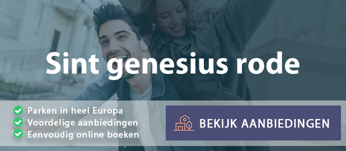 vakantieparken-sint-genesius-rode-belgie-vergelijken