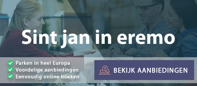 vakantieparken-sint-jan-in-eremo-belgie-vergelijken