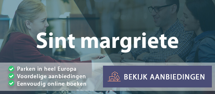 vakantieparken-sint-margriete-belgie-vergelijken