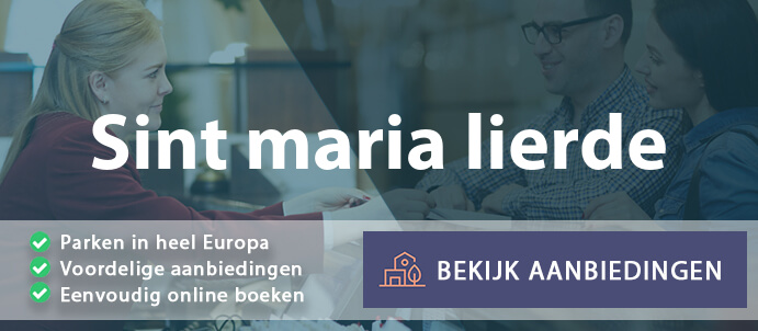 vakantieparken-sint-maria-lierde-belgie-vergelijken