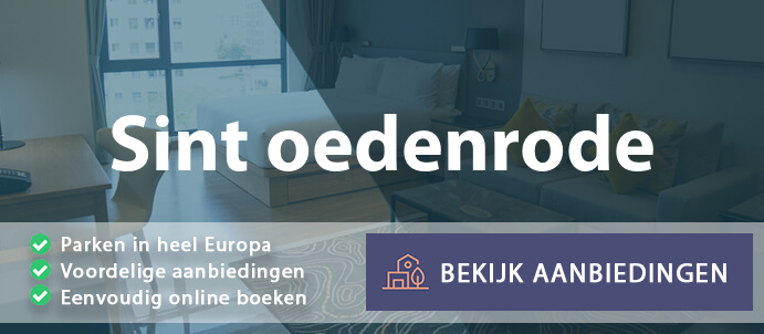 vakantieparken-sint-oedenrode-nederland-vergelijken