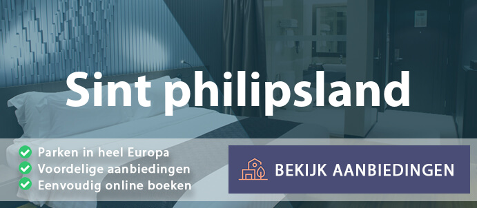 vakantieparken-sint-philipsland-nederland-vergelijken