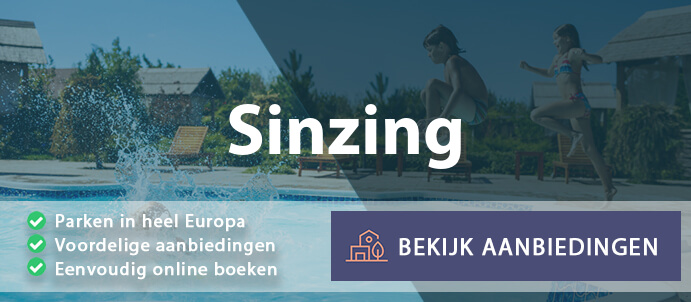 vakantieparken-sinzing-duitsland-vergelijken