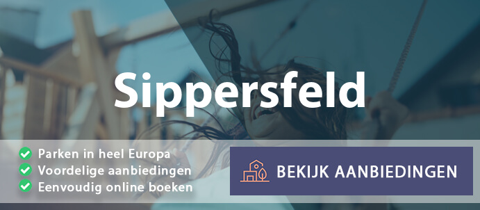 vakantieparken-sippersfeld-duitsland-vergelijken