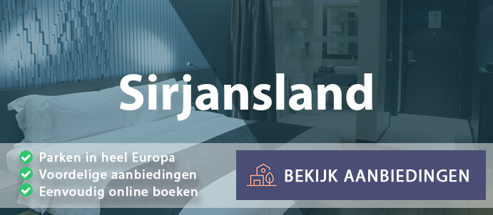 vakantieparken-sirjansland-nederland-vergelijken