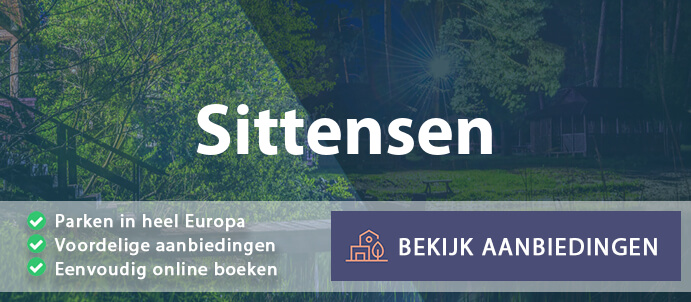 vakantieparken-sittensen-duitsland-vergelijken