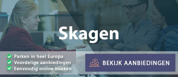 vakantieparken-skagen-denemarken-vergelijken