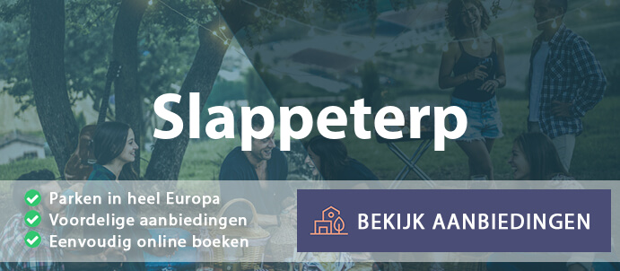 vakantieparken-slappeterp-nederland-vergelijken