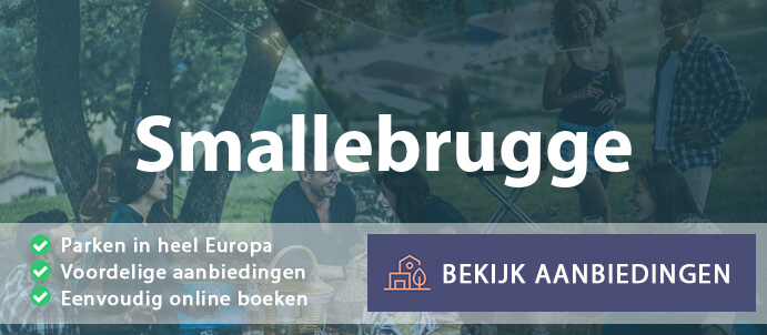 vakantieparken-smallebrugge-nederland-vergelijken