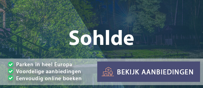 vakantieparken-sohlde-duitsland-vergelijken