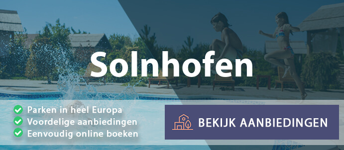 vakantieparken-solnhofen-duitsland-vergelijken