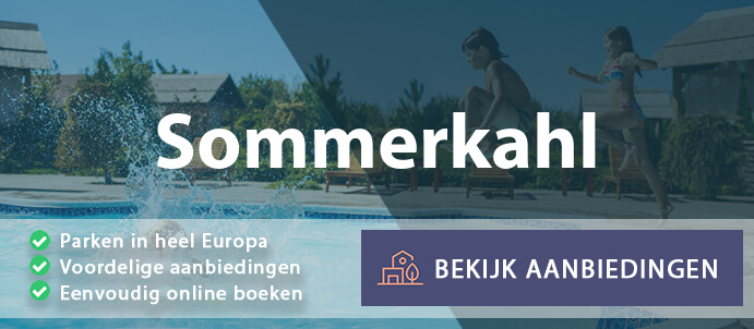 vakantieparken-sommerkahl-duitsland-vergelijken