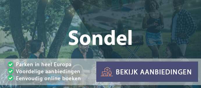 vakantieparken-sondel-nederland-vergelijken