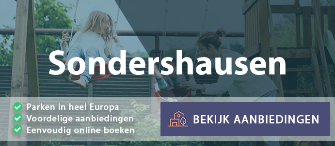 vakantieparken-sondershausen-duitsland-vergelijken