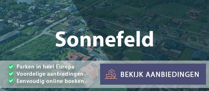 vakantieparken-sonnefeld-duitsland-vergelijken