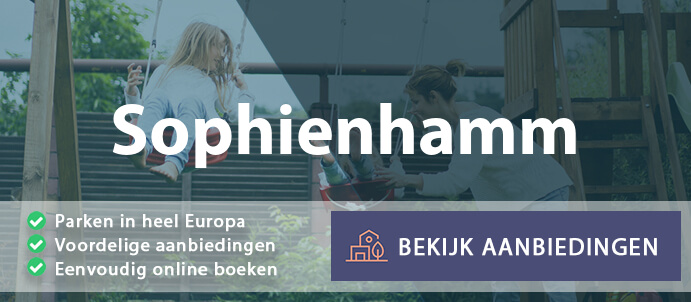 vakantieparken-sophienhamm-duitsland-vergelijken