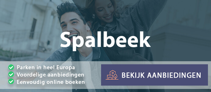 vakantieparken-spalbeek-belgie-vergelijken