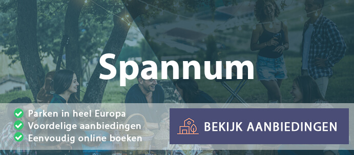 vakantieparken-spannum-nederland-vergelijken
