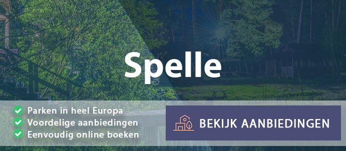 vakantieparken-spelle-duitsland-vergelijken